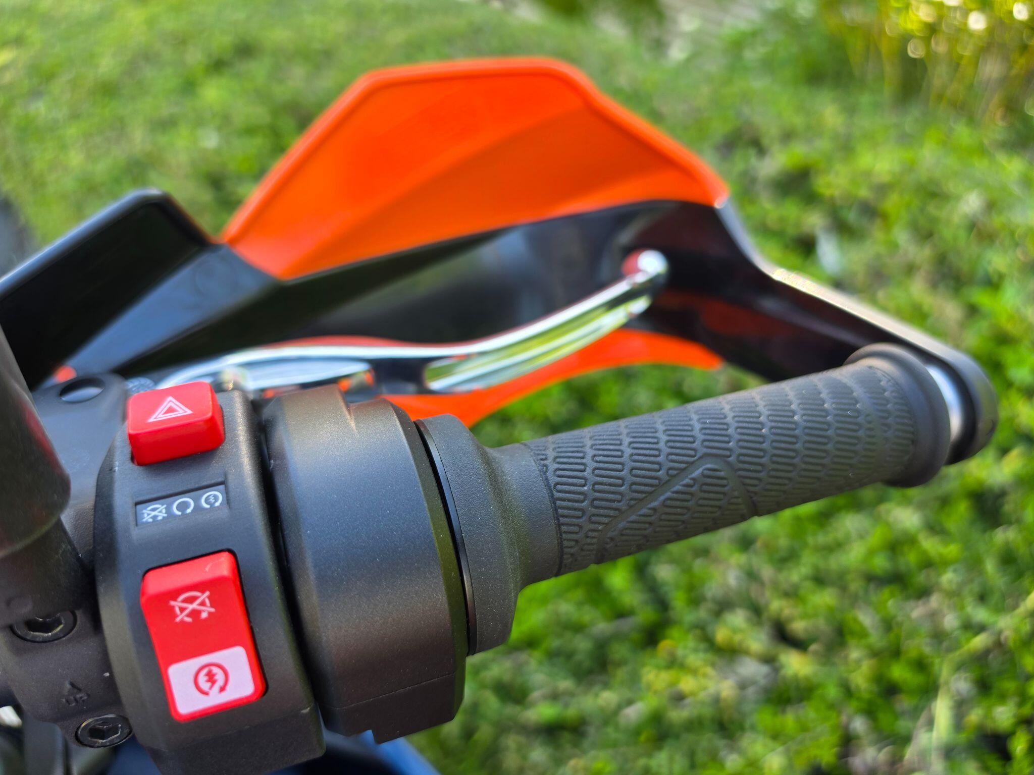 2026 KTM 890 R RALLY Euro 5